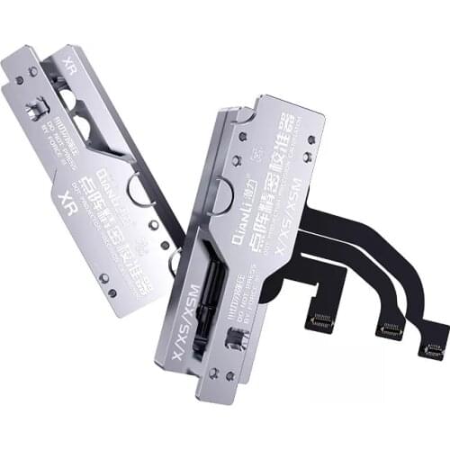 QIANLI Dot Matrix Precision Calibrator Alignment Artifact For iPhone X/ XR/ XS/XSMax Universal Fixture Mobile Phone Repair Tool