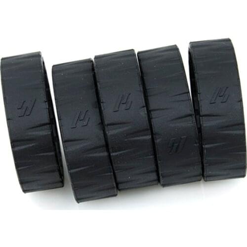 TMC Si-BangBand 5pcs/lot Long Tool Anti Slip Sleeve Fixed Flashlight + Laser Indicator Rubber Material