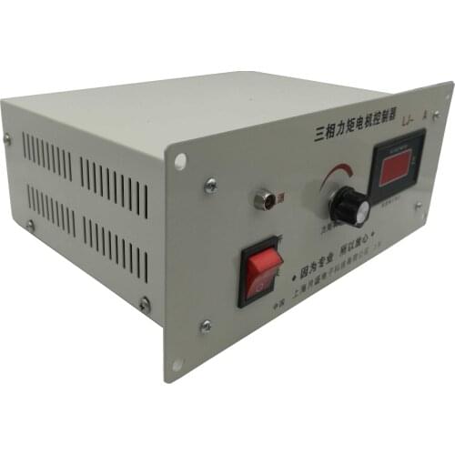 Three-phase Torque Motor Controller Governor with High Precision and Good Linearity, LJ-30A Winder Governor