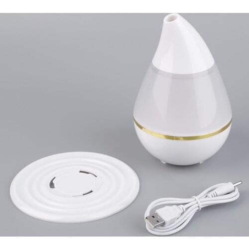 Ultrasound USB Aromatherapy Air Humidifiers Diffuser For Home LED Aroma Oil Essences Oils For Humidifier Essential Machine