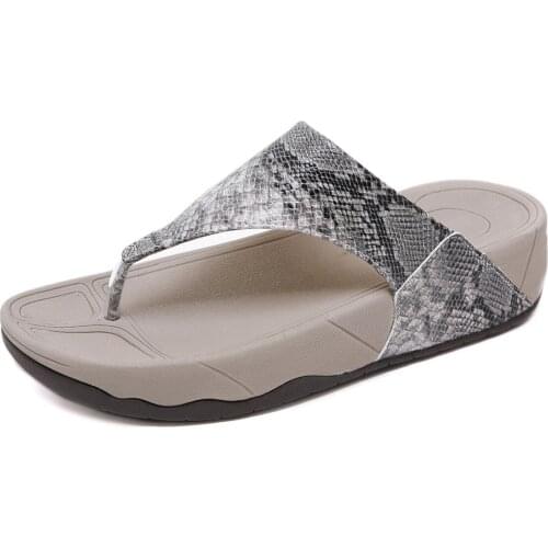 New Brand Shoes Women Platform Heels Sandals Women Serpentine Leopard Print Ladies Shoes Sandalias Slingback Chaussure Femme