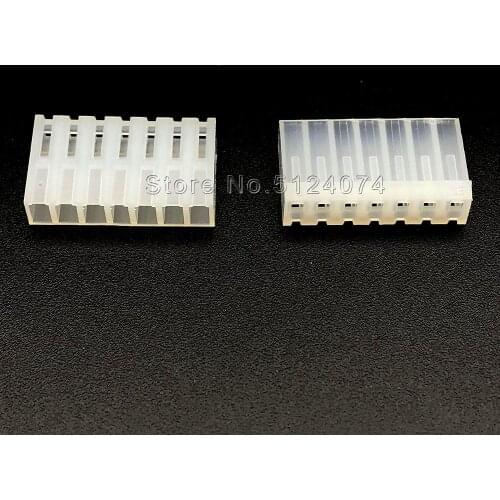 15pcs/lot Connector CH3.96 7Y 7pin Molex 3.96 Housing Pitch: 3.96MM 0.156inch Plastic