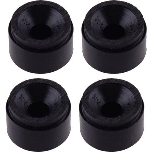 4Pcs Engine Cover Mount Bush Grommet 13717588501 Fit For BMW 1 2 3 4 5 6 7 X1 X3 X4 X5 X6 Series MINI Paceman R61 11147799108