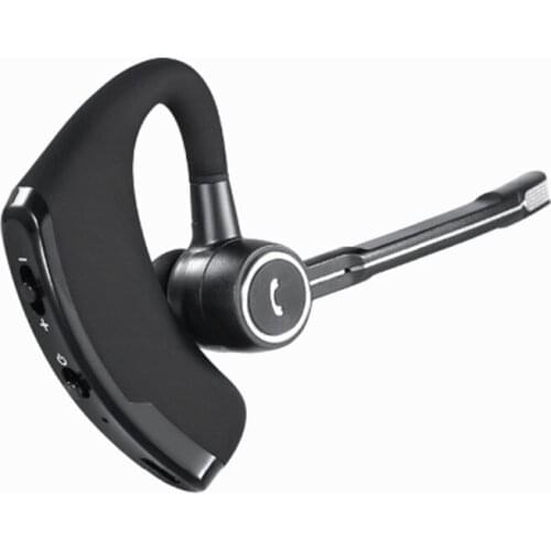 5pcs/Lots Bovitar Portable Wireless Bluetooth Earphone Noise Reduction Stereo HandsFree Business Headset for Smart Phone