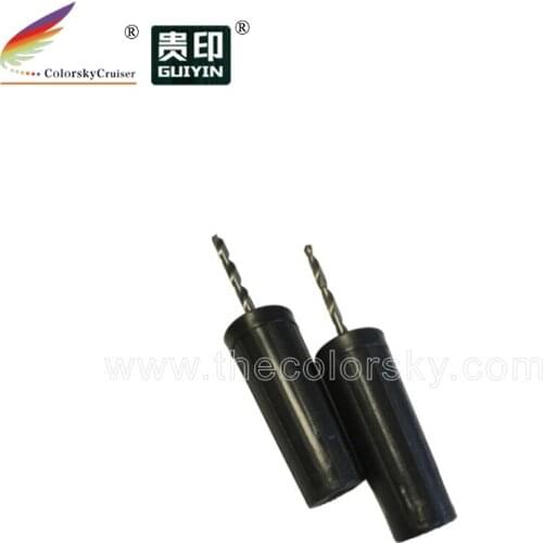 ACC-drill-2.5) Hand Screw Screwdriver Driller Bleeder to Drill Hole in Ink Inkjet Cartridge for CISS diameter 2.5MM free DHL