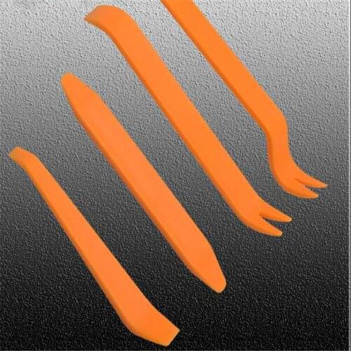 Car 4pcs/set Removal Tool Stickers For Suzuki SX4 SWIFT Alto Liane Grand Vitara Jimny S-cross Splash Kizashi