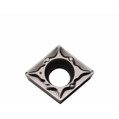 CCMT 06024 CCMT060204 FG CT3000 Carbide Inserts ceramics Lathe Cutter Tools General materials