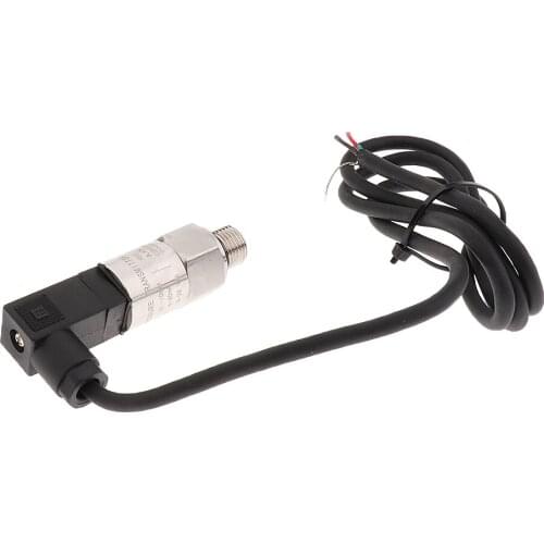 G1/4 Pressure Transmitter Transducer Output 4-20mA Range 0-10Bar
