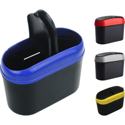 Intelitopia Garbage Cans For Cars