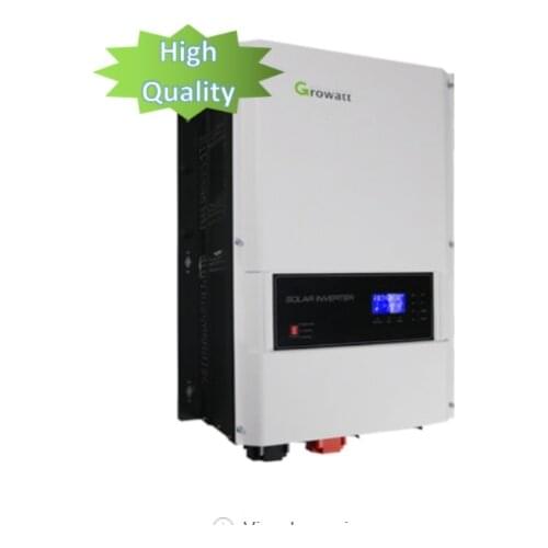 Growatt off grid inverter 1 phase SPF 12KT HVM 48VDC solar power inverter growatt inverter