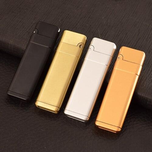 Kerosene Lighter Caiyun Creative Retro Vintage Flint Grinding Wheel Compact Lightweight Thin Mens Smoking Gift Cigarettes Tool