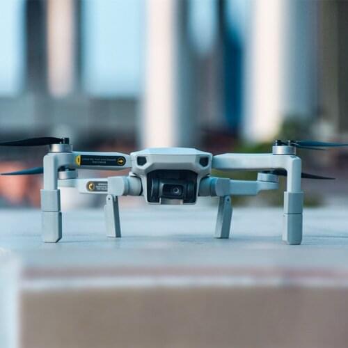 Landing Gear Kit Eco-friendly Safety Elements Feet Extention Leg Protector Playing For DJI Mavic Mini 2 Accessories