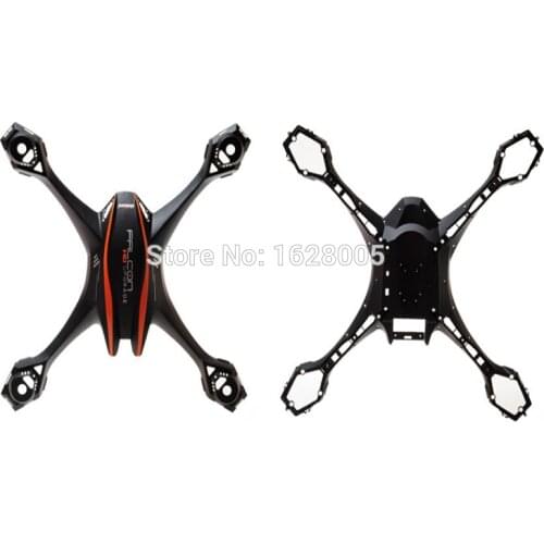 Original Udi u818s main body case For RC Quadcopter Helicopter Drone Spare Parts