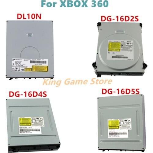 1pc/lot Original LITEON DG-16D4S FW 9504 DVD DRIVE WITH PCB BOARD For XBox 360 XBOX360 SLIM Controller