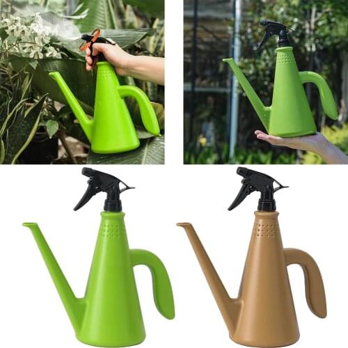 New Style Home Flower Plants Watering Can Garden Sprinkler Spraying Bottle Household Garden Tool