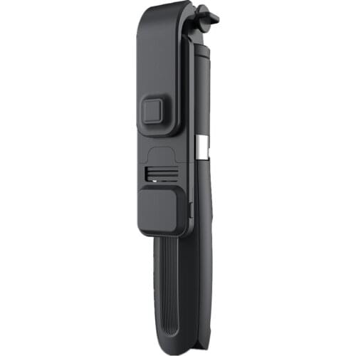 Portable Fill Light Selfie Stick Stable Tripod/ 3 Color Modes/Max 40in Length/ Remote Shutter/ Adjustable Mounting Seat