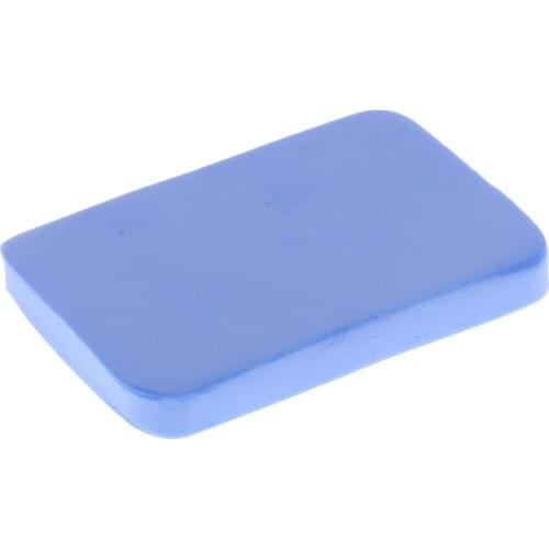 MagiDeal Durable Table Tennis Rubber Wiper Cleaning Sponge Paddle Racket Rubber Care Accessories
