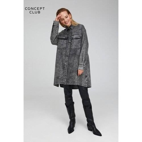 Сoncept Club Fashion Denim Dresses