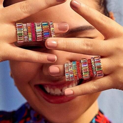 UAM Women's Gold Rings