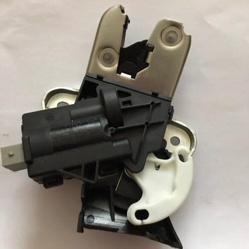 New Car Rear Trunk Lid Lock Latch For VW Jetta MK5 Passat B6 B7 CC AUDI A4 A6