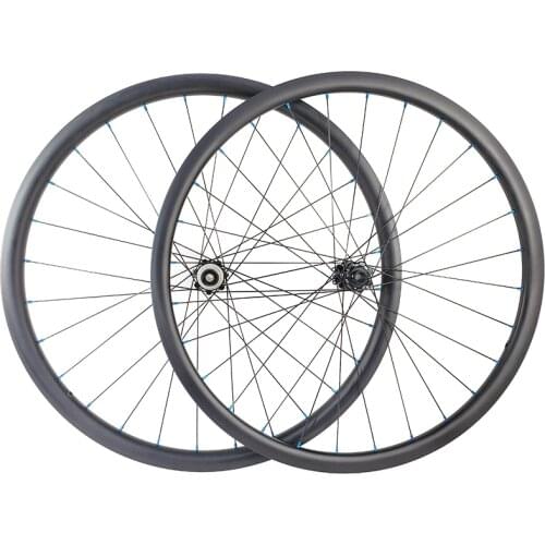 1400g 29er MTB XC 28mm asymmetric tubeless carbon wheels straight pull wheelset XD 11s micro spline 12s 15X100 12X142 offset