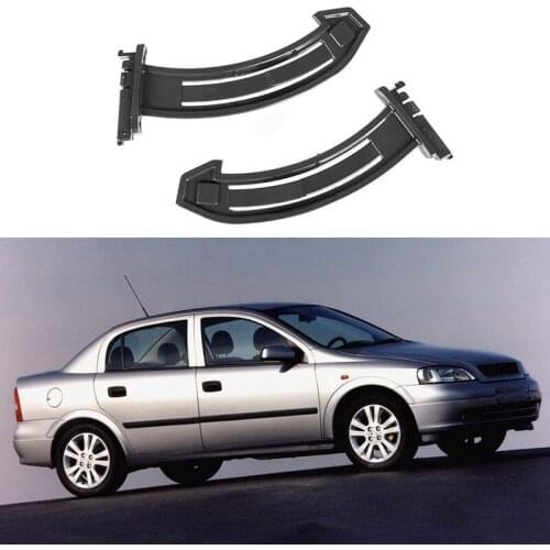 5114275 93176476 Holding Bracket Mount Glove Box Frame Set for Opel Astra G From 1998-2009