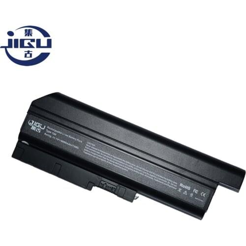 JIGU 9 Cells Battery For IBM Lenovo ThinkPad SL300 SL400 SL500 R500 T500 W500 R60 R60e R60i