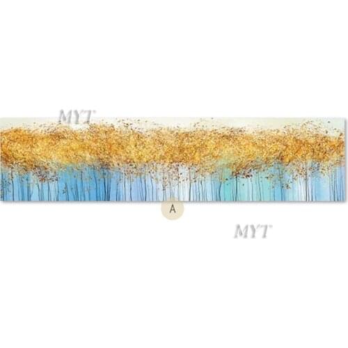 Sense Of Autumn Abstract Handpainted Beautiful Oil Painting On Canvas Wall Art Home Decor Picture Modern 100% Handpainted