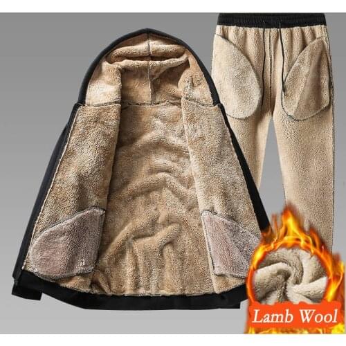 AUSO Mens Fleece Hoodies