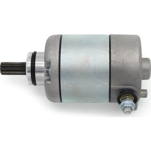 Motorcycle Engine Electric Starter Motor For Honda CBR125R 2004-2010 CBR125RS 2005-2006 CBR125RW 2005-2010 CBR150R 31200-KPP-861
