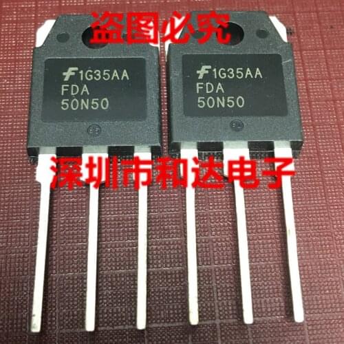 FDA50N50 TO-3P 50V 48A