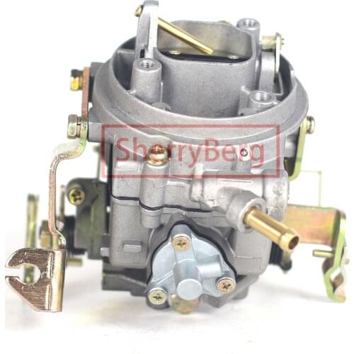 SherryBerg carb carburetor carby fit for Fiat 1000 1000cc PANDA / 4x4 carburadore Weber 32TLF (Copy) Nuovo Carburettor vergaser
