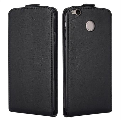 Flip Leather Case For Xiaomi Redmi 4X MAG138 MAE136 5'' Vintage Cover for Redmi 4X 4 X fundas for Xiaomi Redmi4 X Coque