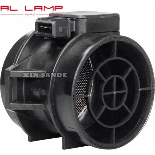Mass Air Flow Sensor MAF Meter 5WK9605 5WK9608 28164-37100 for BMW 99-06 323 325 328 E46 3 Series 325i