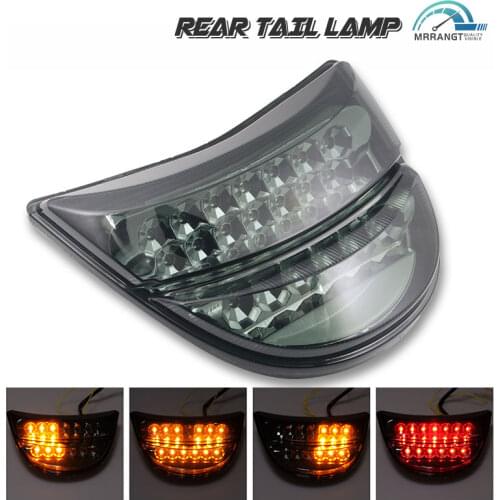 Motorcycle LED Rear Turn Signal Tail Stop Light Lamps Integrated For Honda CBR 954 CBR954 CBR954RR 2002 2003 CBR900RR CBR900