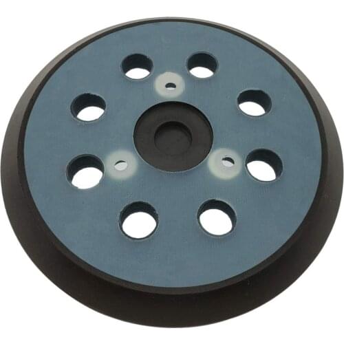 New 5 Inch 8 Hole Sander Hook and Loop Replacement Sanding Pad for Makita BO5010,BO5030/K,BO5031K,BO5041K,XOB01Z Sander