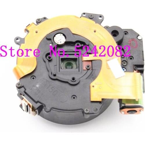 95%NEW Digital Camera Replacement Repair Parts For SAMSUNG WB150F WB151F WB152F WB150 WB151 Lens Zoom Unit Black