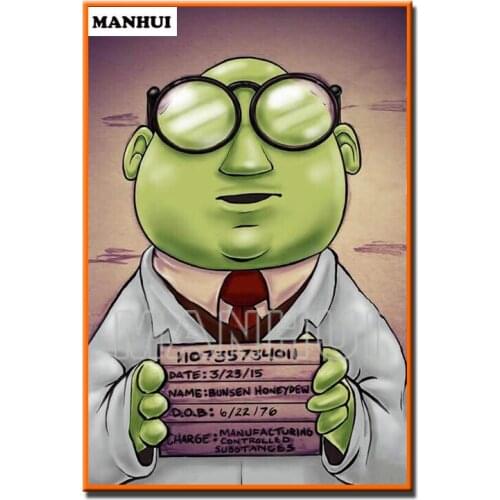 New Diy Diamond Painting Cartoon character Diamond Mosaic Needlework Crafts Embroidery Cross Stitch home decor MH399