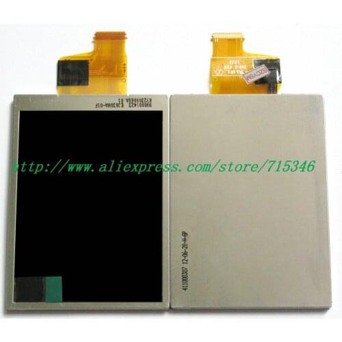 New LCD Display Screen For CANON PowerShot SX500 IS Digital Camera Repair Part With Backlight