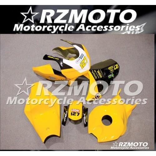 Track version Motorcycle Fairing Fit For HONDA CBR1000RR 2006-2007 Bodywork Glass Fibre Store No.2320