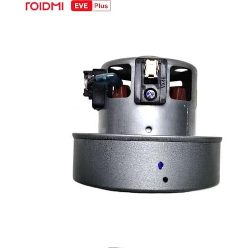 Original / Xiaomi roidmi Eve plus sweeper robot vacuum cleaner motor accessories fan components