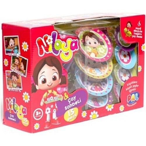 Pal Niloya & Tea Chat