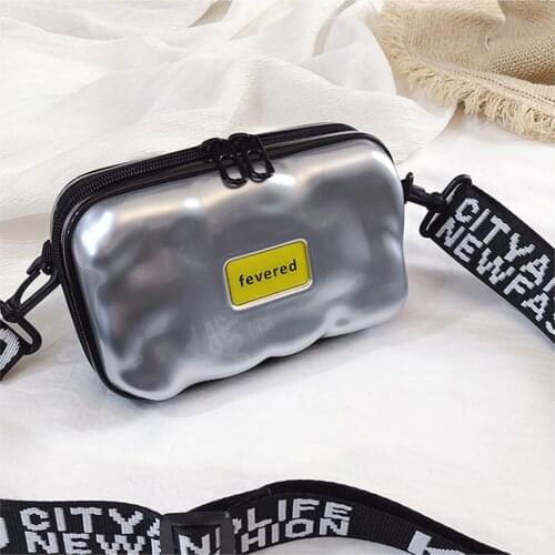 Puou Carry-on Suitcases