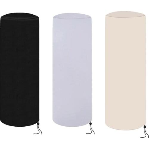 Heater Dust Cover Outdoor Heater Waterproof Protector Garden Patio Heaters Canopy Terrace Oxford Cloth Dust Cover