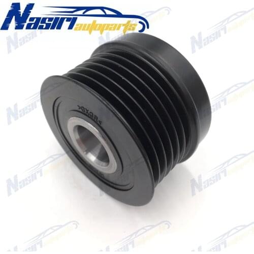 Overrunning Alternator Clutch Pulley for Renault 23100-6FM0A 058C3 F000BL161D