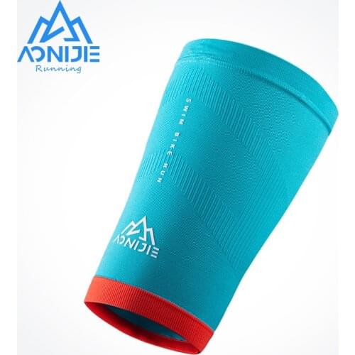 AONIJIE E4412 One Pair Function Compressed Thigh Sleeve Leg Brace Support Quad Wrap Sports Efficient Recover For Fitness Running