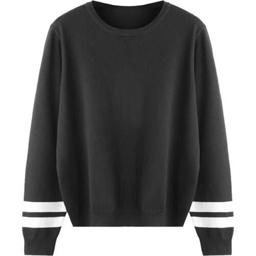 2019 New Solid Sweater Men/Women Fashion Harajuku Knitted Autumn Mens Sweater Keep Warm Winter Sweater Pullover Clothes
