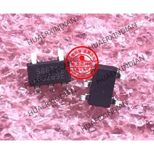 UP7549TMA5-10 Printing S86T10 SOT23-5