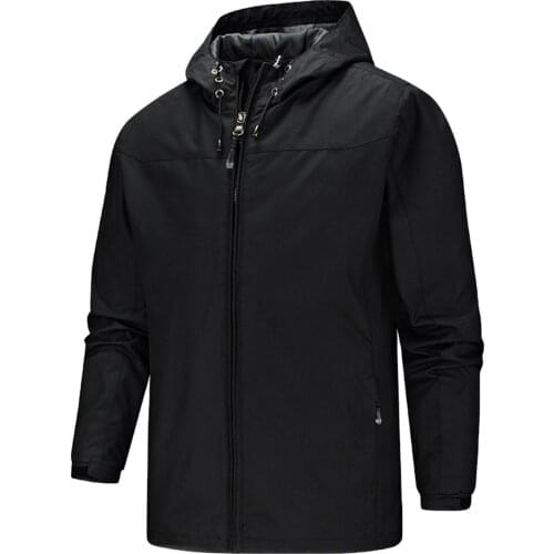 YOUYEDIAN Men's Jackets