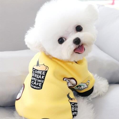 Winter Dog Clothes Pets Outfits Warm Clothes for Small Dogs Costumes Coat Pet Jacket Puppy Sweater Dogs Chihuahua 178